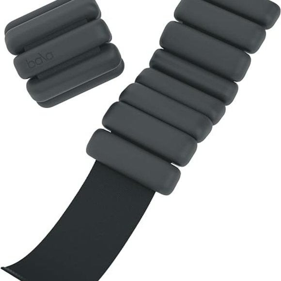 ba/a Other - Bala Bangles - Set of 2 - 2 lb each | Adjustable Wearable Wrist & Ankle Weights